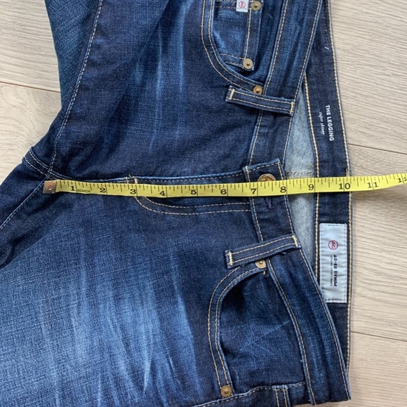 AG The Legging Super Skinny AG-ED Denim Jeans - Picture 13 of 13